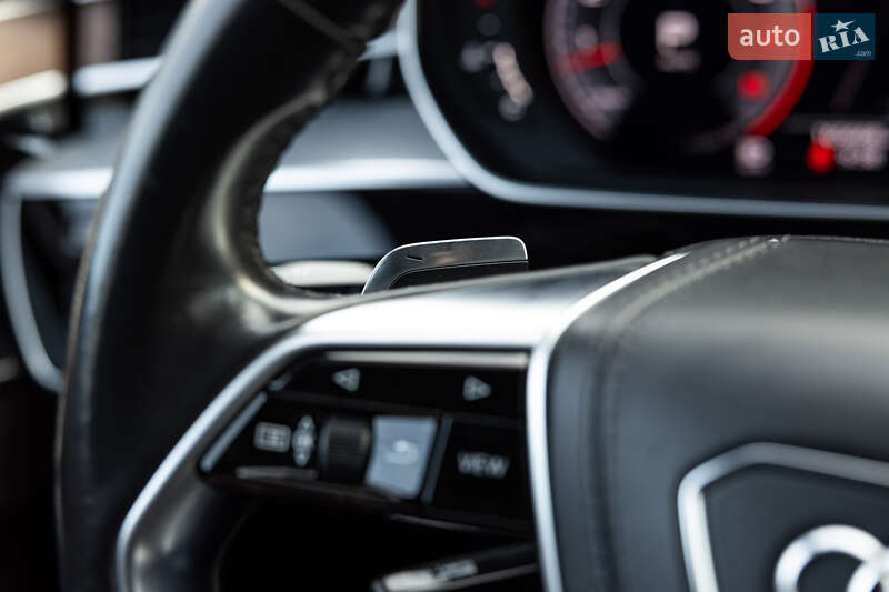 Седан Audi A8 2019 в Луцьку фото 29 Седан Audi A8 2019 в Луцьку