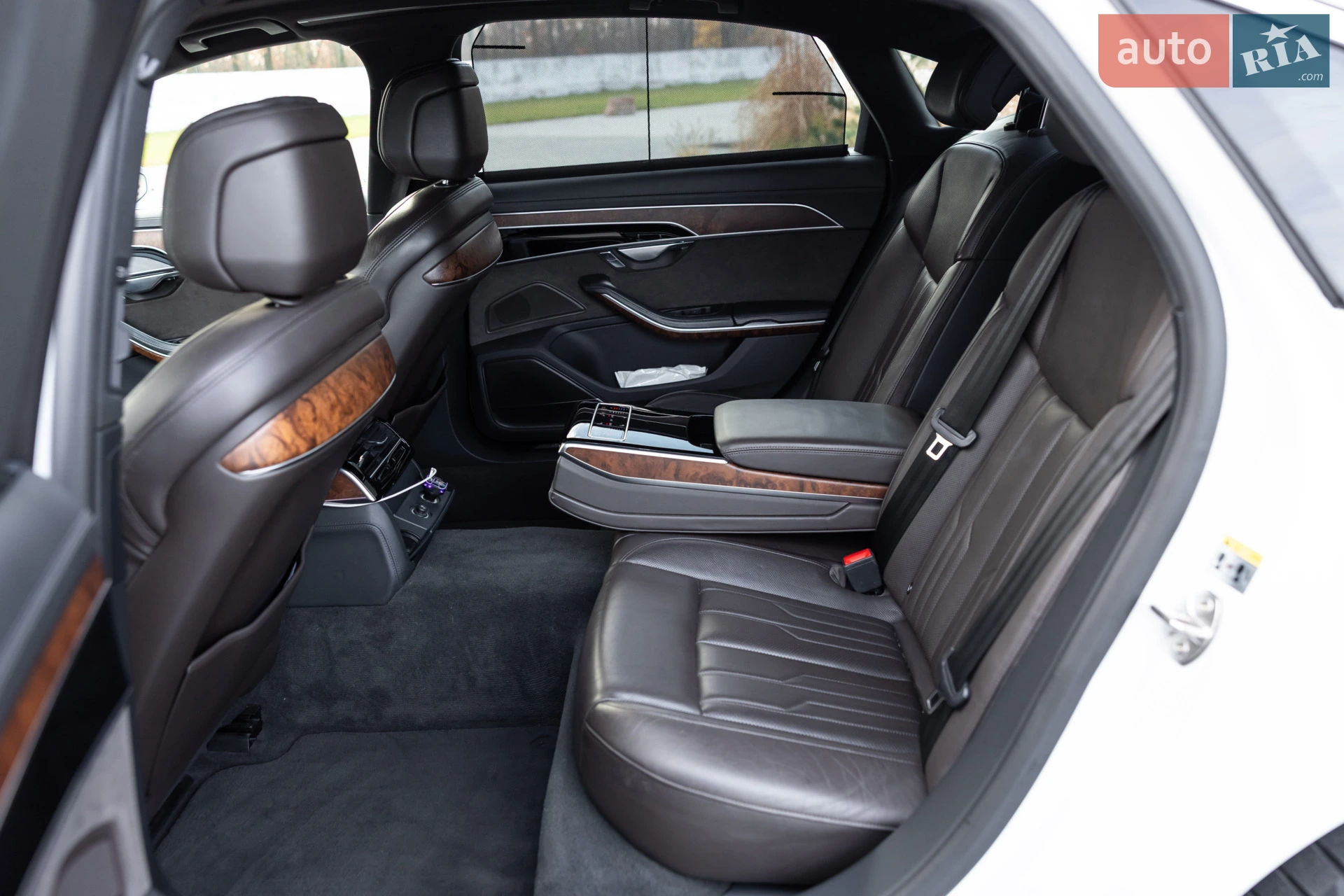 2019 Audi A8 - мініатюра 63