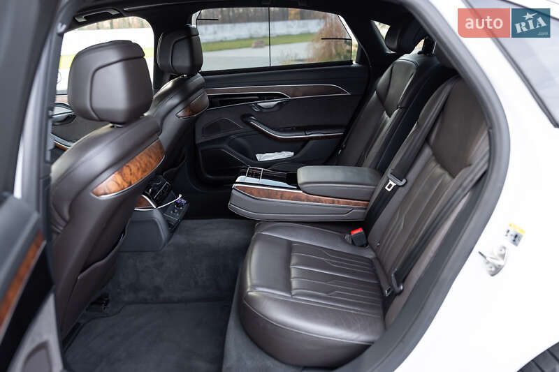 Седан Audi A8 2019 в Луцьку фото 63 Седан Audi A8 2019 в Луцьку