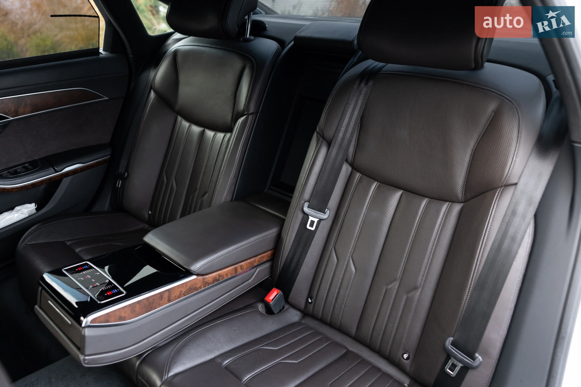 2019 Audi A8 - мініатюра 68