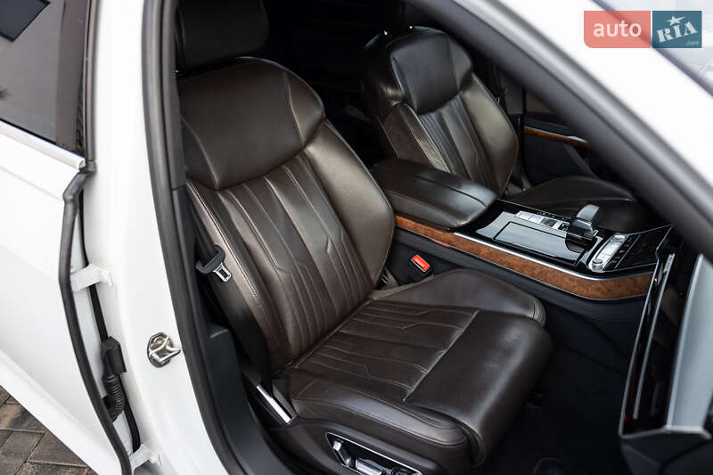 Седан Audi A8 2019 в Луцьку фото 90 Седан Audi A8 2019 в Луцьку