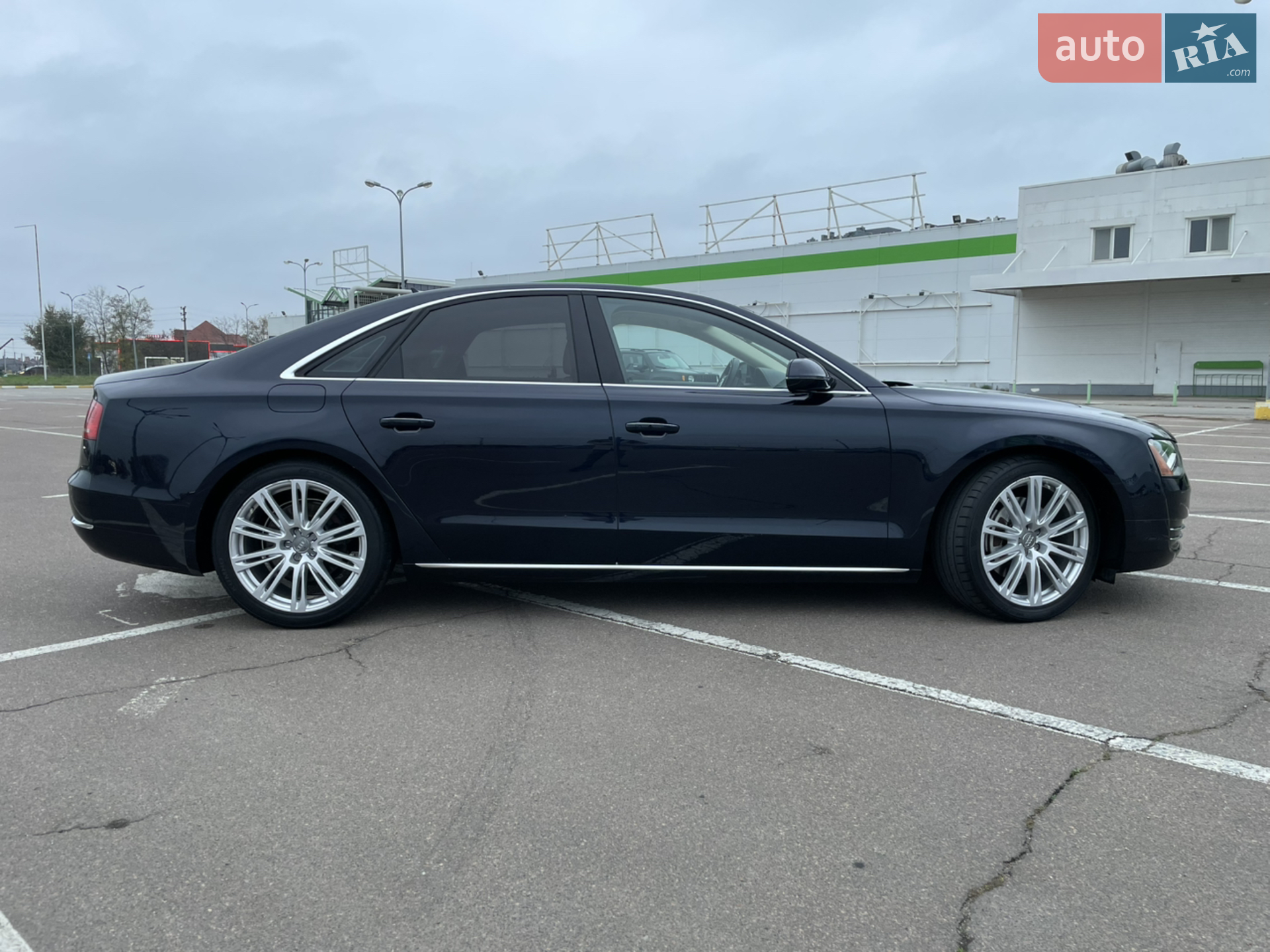 2013 Audi A8 - мініатюра 15
