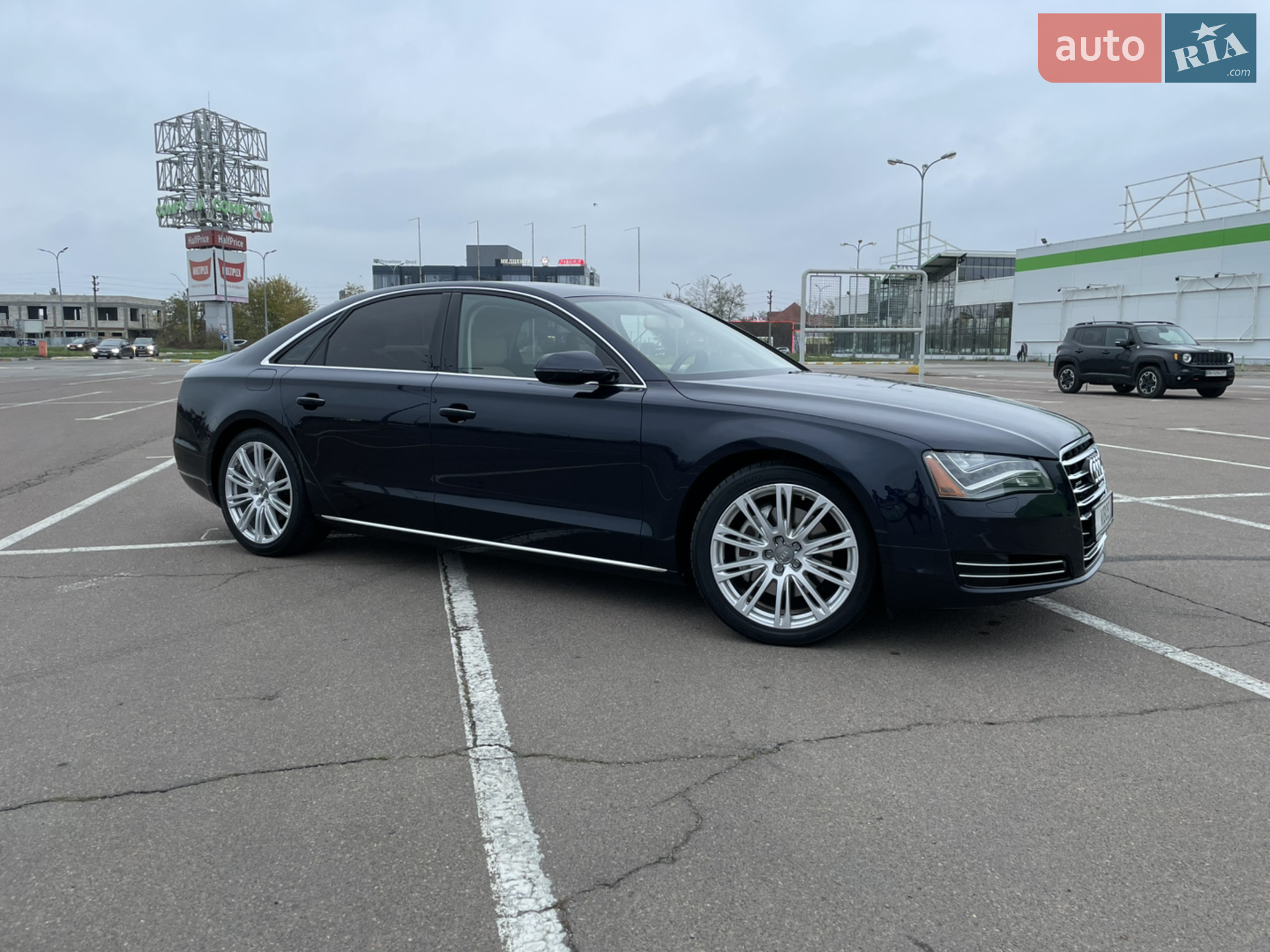 2013 Audi A8 - мініатюра 16