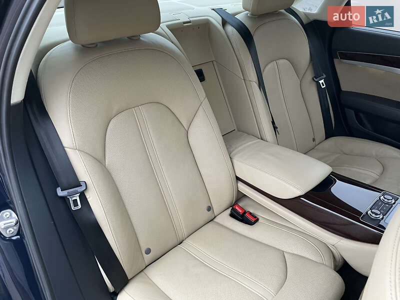 Седан Audi A8 2013 в Одесі фото 22 Седан Audi A8 2013 в Одесі
