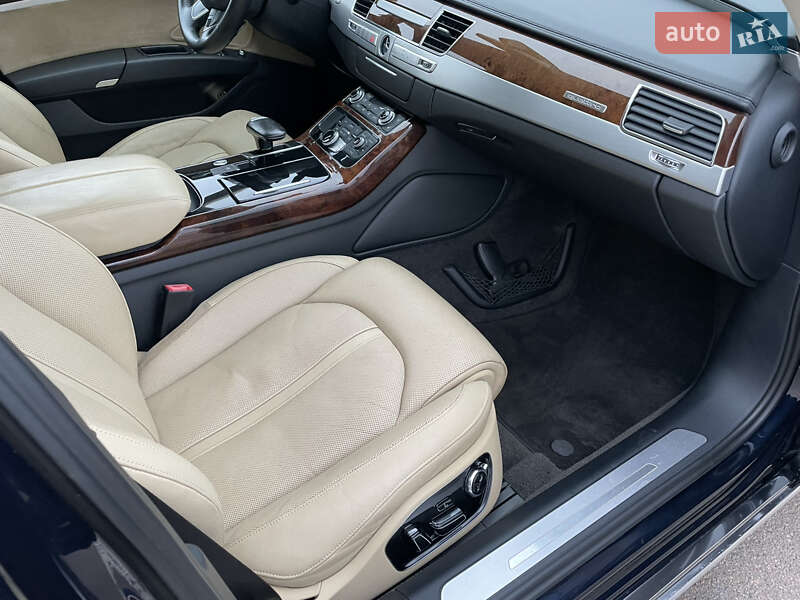 Седан Audi A8 2013 в Одесі фото 24 Седан Audi A8 2013 в Одесі