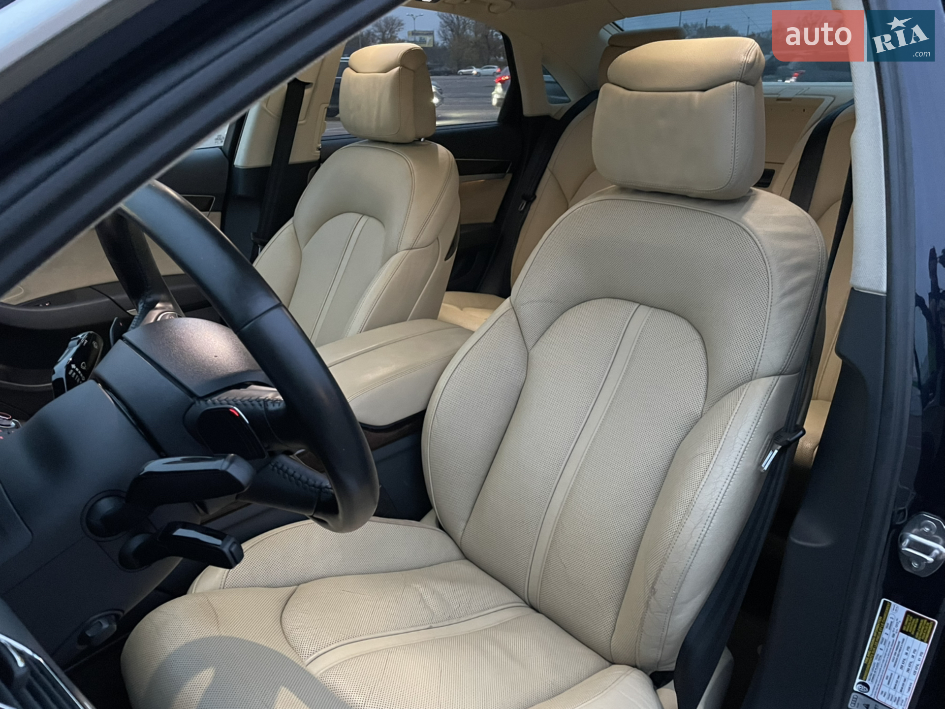2013 Audi A8 - мініатюра 36