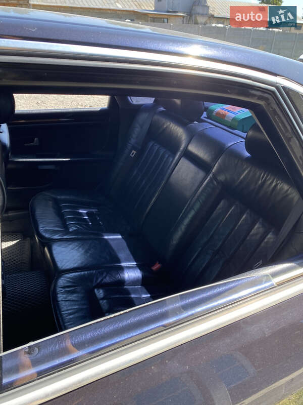 Седан Audi A8 1996 в Жмеринці