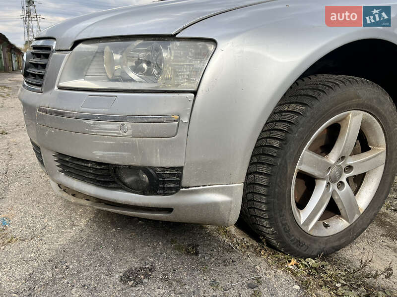 Седан Audi A8 2003 в Харкові