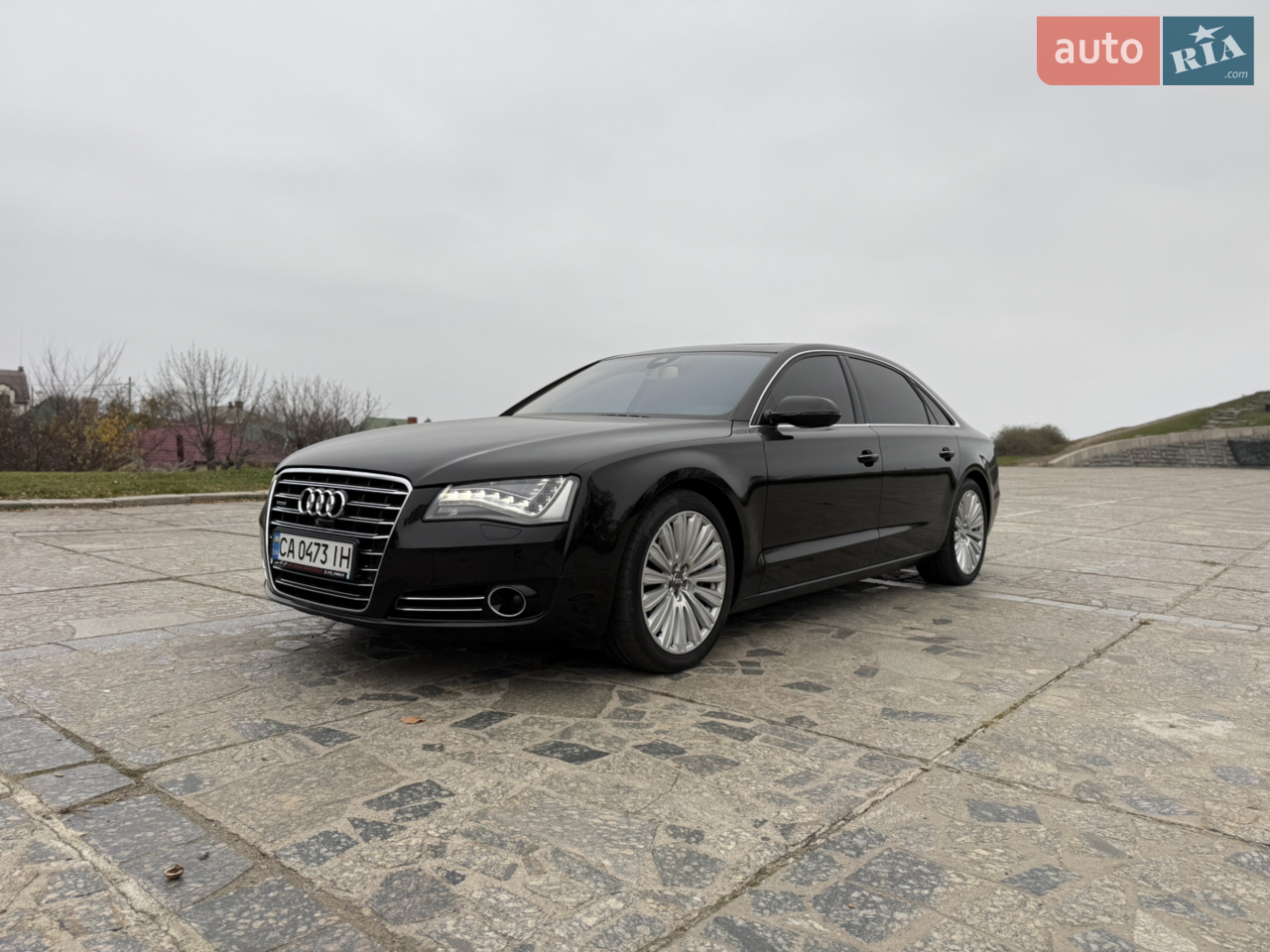 2014 Audi A8 - мініатюра 36