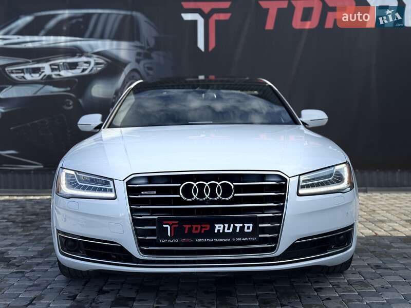 Седан Audi A8 2016 в Львові фото 15 Седан Audi A8 2016 в Львові
