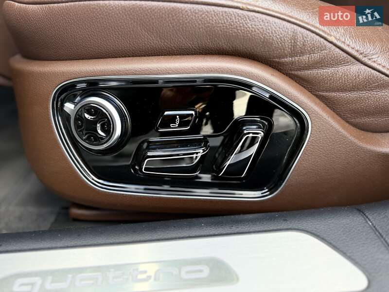Седан Audi A8 2016 в Львові фото 42 Седан Audi A8 2016 в Львові