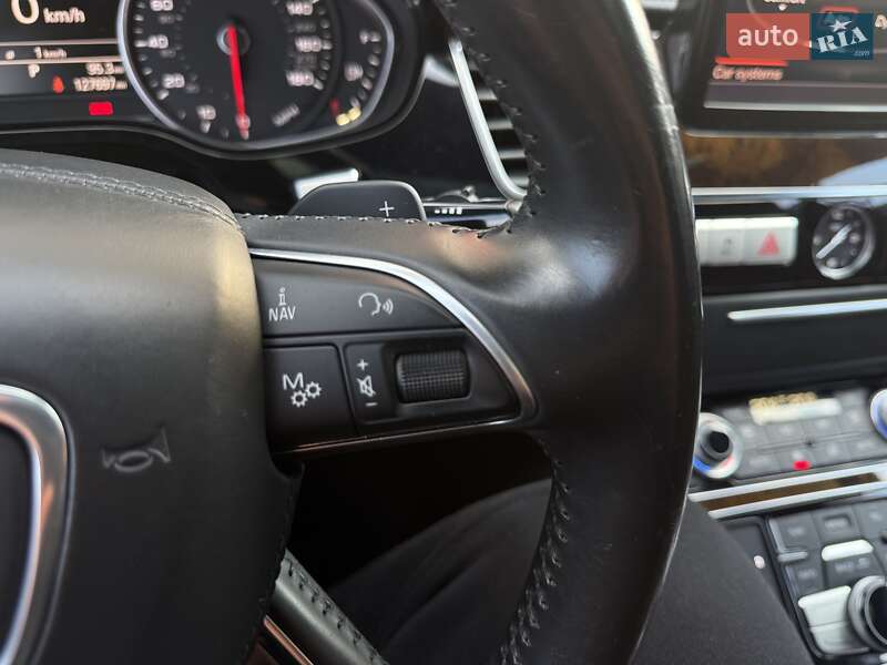 Седан Audi A8 2016 в Львові фото 87 Седан Audi A8 2016 в Львові
