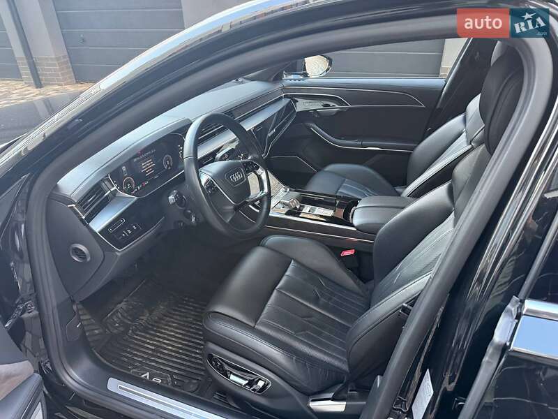 Седан Audi A8 2019 в Ивано-Франковске фото 4 Седан Audi A8 2019 в Ивано-Франковске