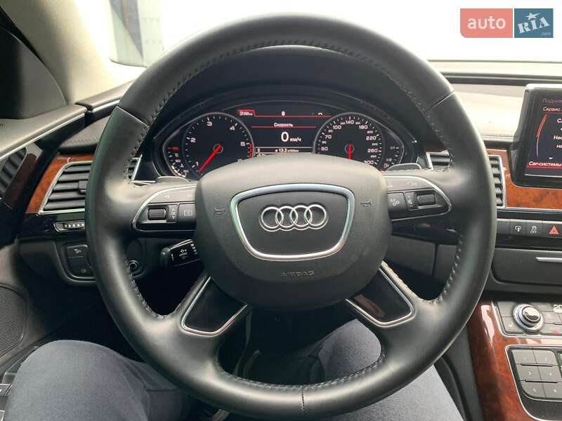 Седан Audi A8 2012 в Кременчуге фото 15 Седан Audi A8 2012 в Кременчуге