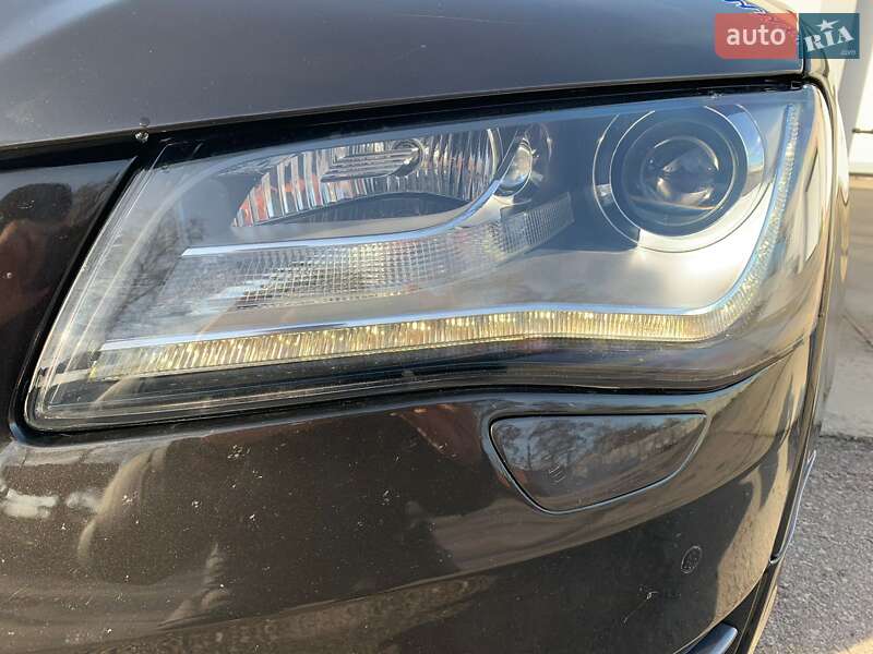 Седан Audi A8 2012 в Кременчуге фото 8 Седан Audi A8 2012 в Кременчуге