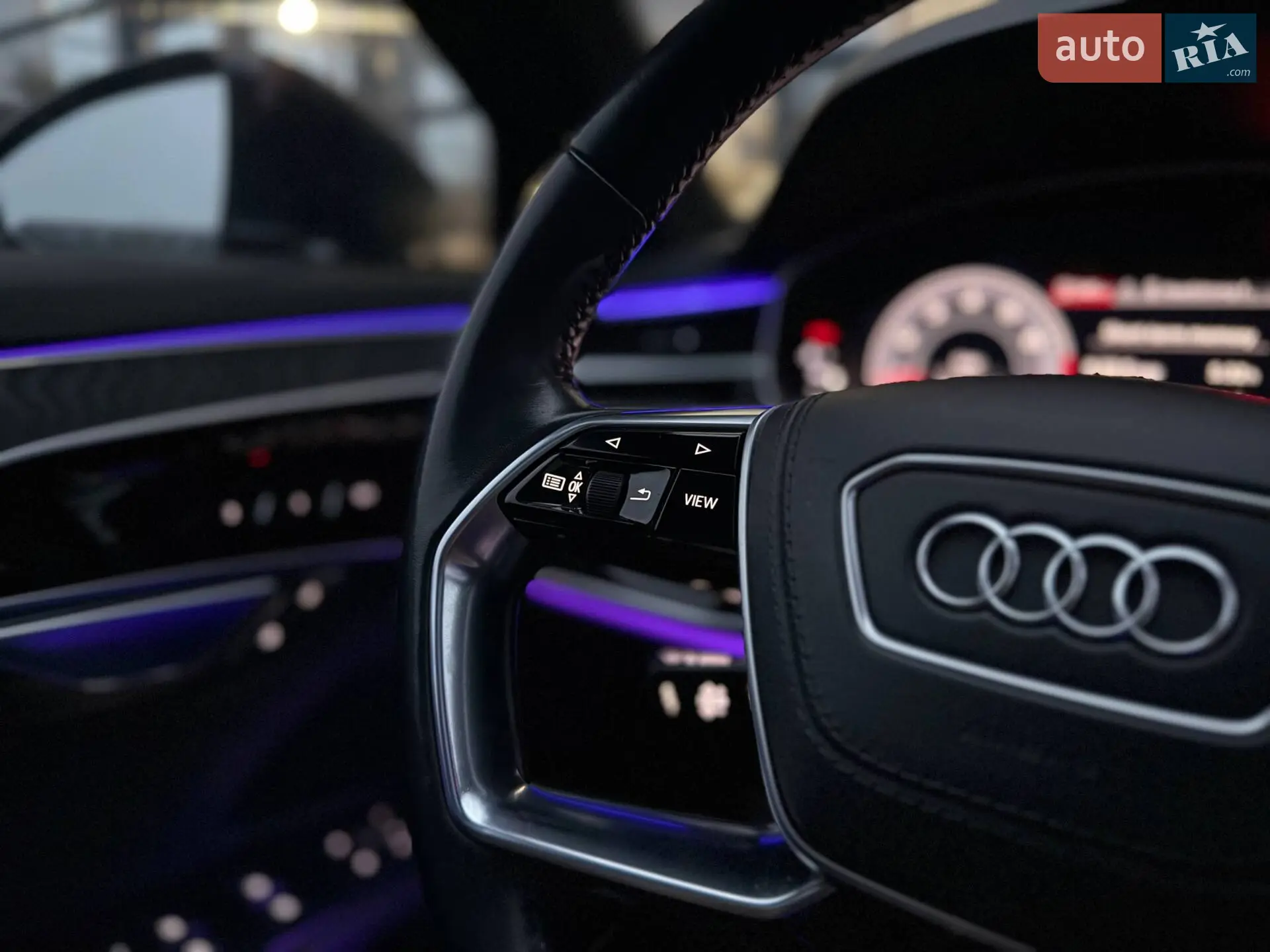 2018 Audi A8 - мініатюра 11