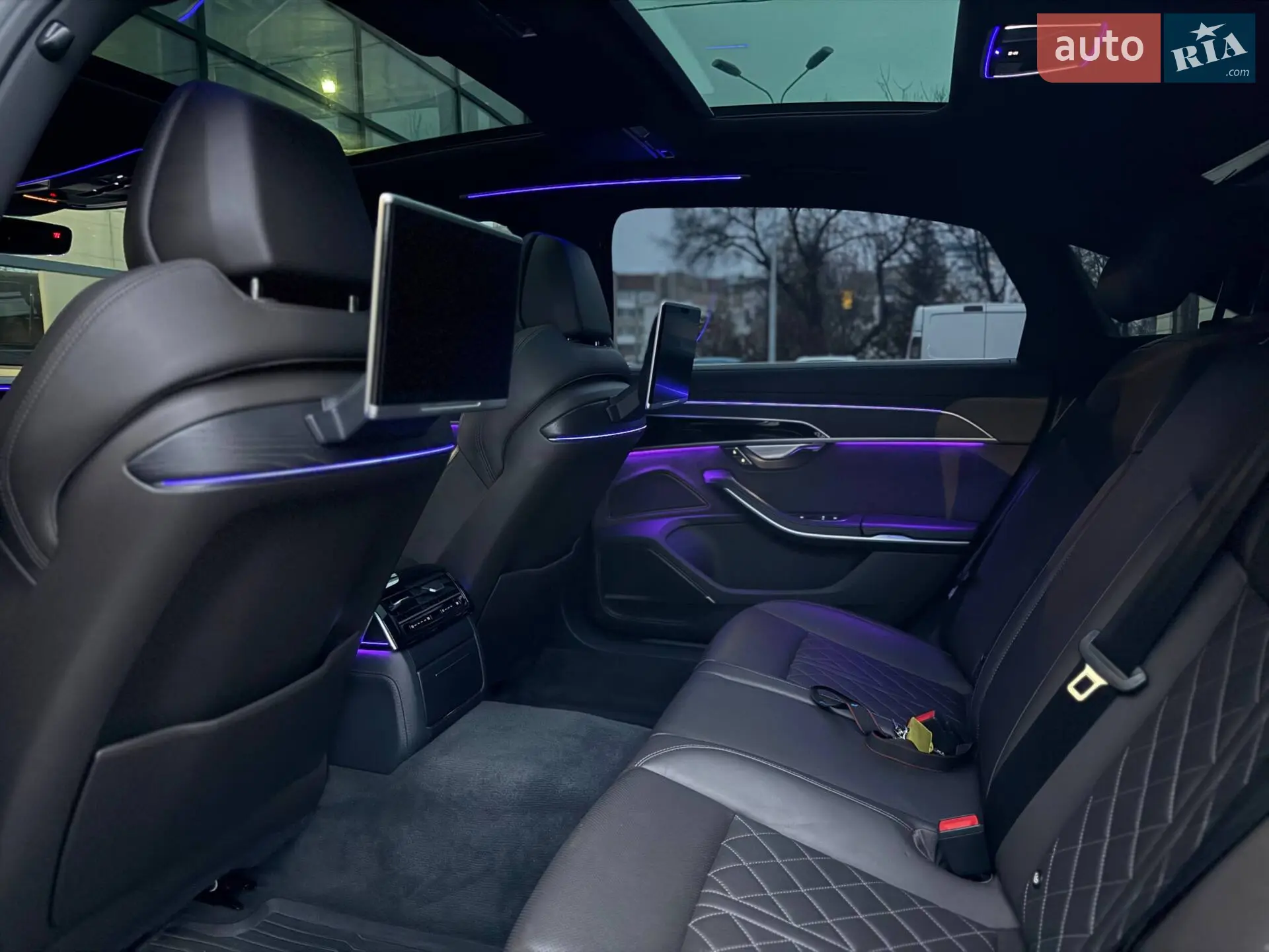 2018 Audi A8 - мініатюра 16