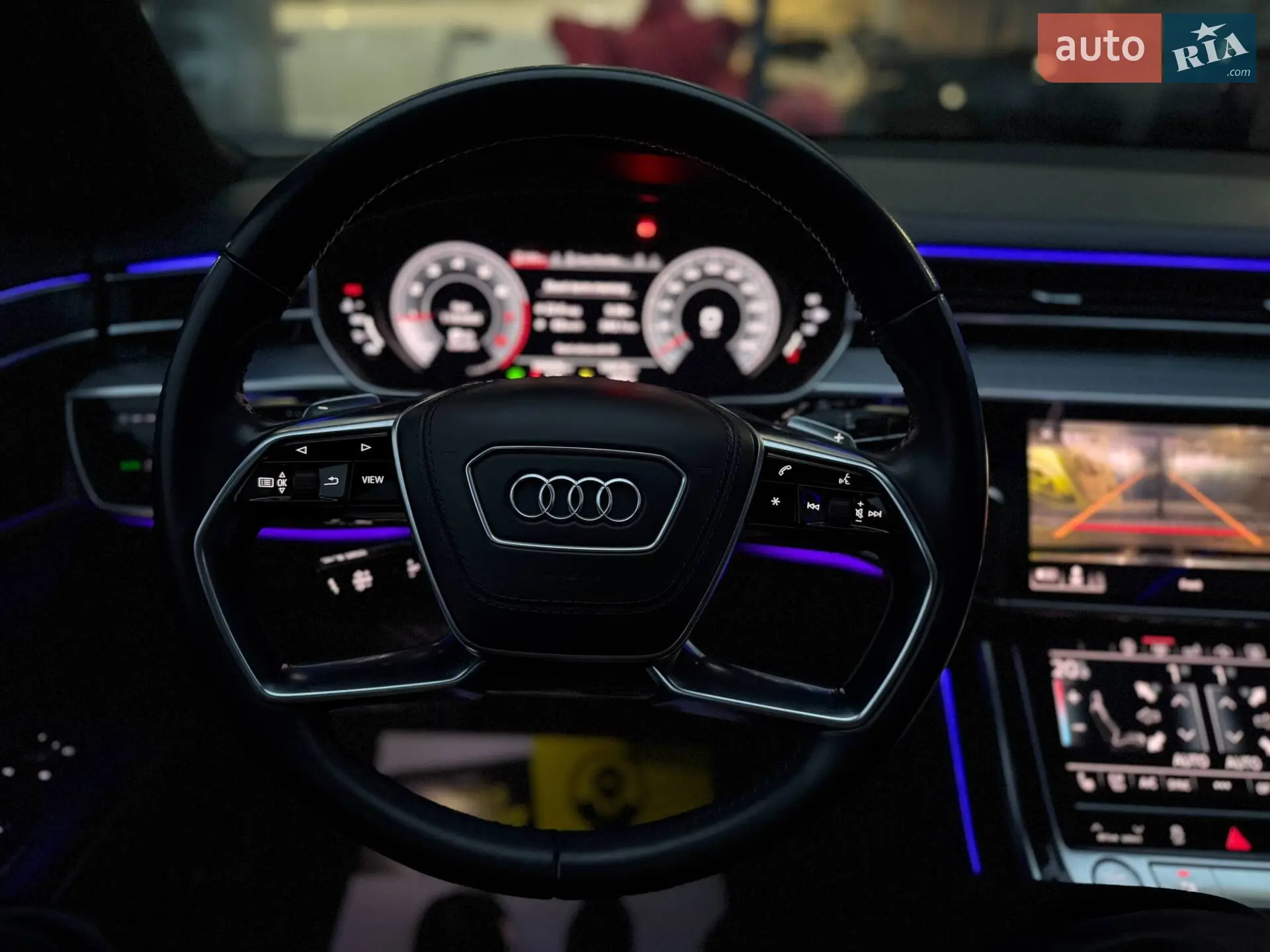 2018 Audi A8 - мініатюра 23