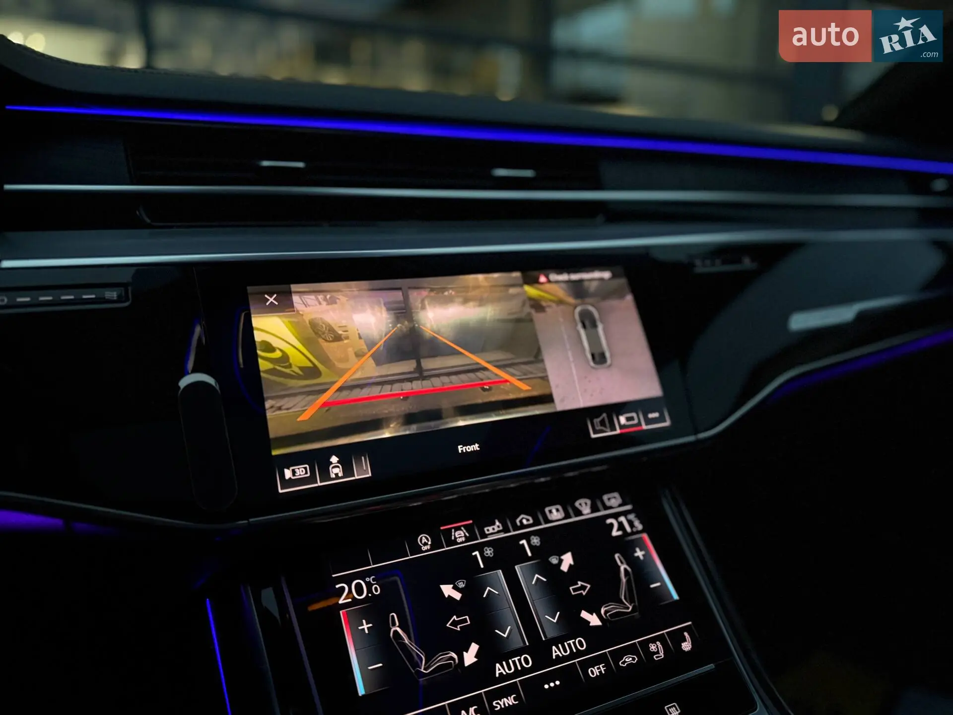 2018 Audi A8 - мініатюра 26