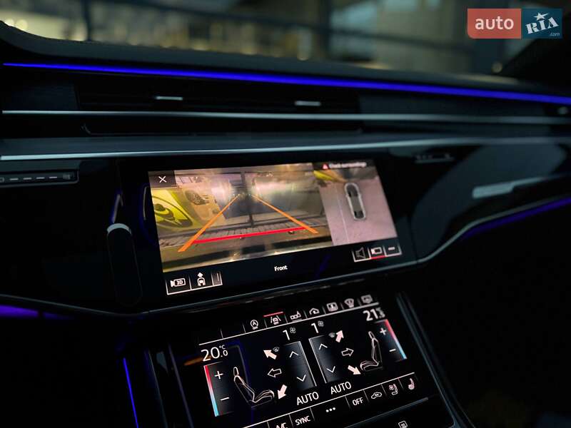 Седан Audi A8 2019 в Ивано-Франковске