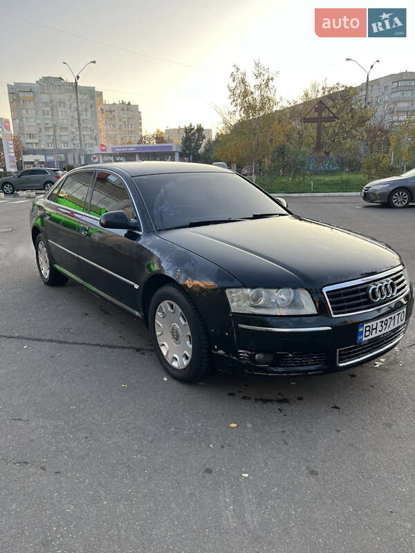 Audi A8 2004 Audi A8 2004