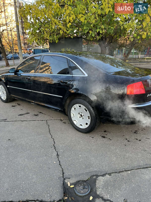 Седан Audi A8 2004 в Одессе фото 6 Седан Audi A8 2004 в Одессе