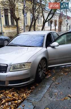 Седан Audi A8 2002 в Черновцах