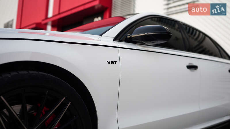 Седан Audi A8 2014 в Львові фото 5 Седан Audi A8 2014 в Львові