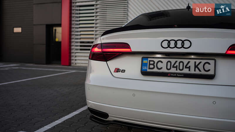 Седан Audi A8 2014 в Львові фото 9 Седан Audi A8 2014 в Львові