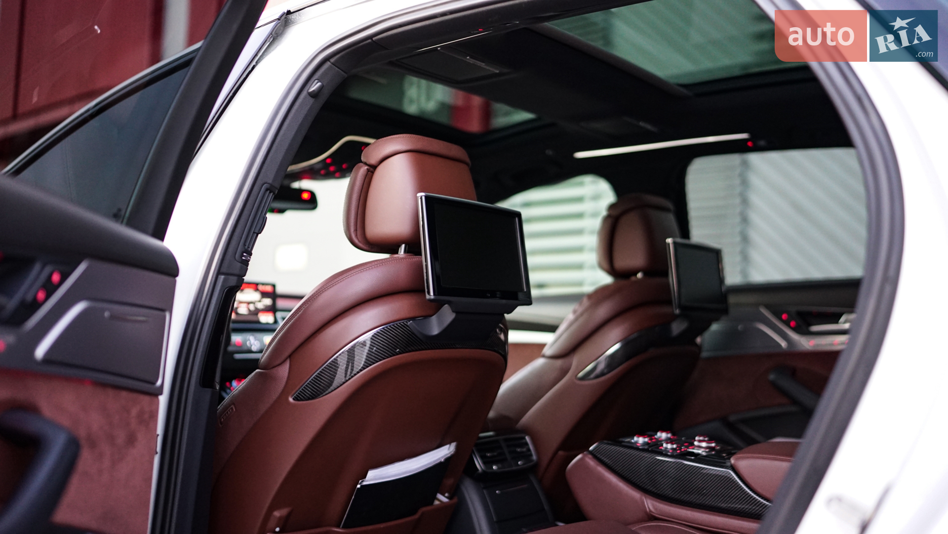 2014 Audi A8 - мініатюра 15
