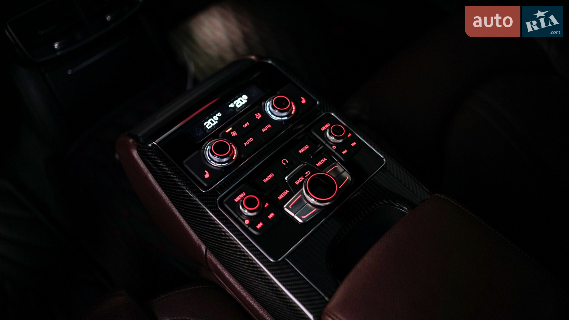 2014 Audi A8 - мініатюра 28