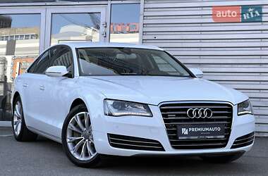 Седан Audi A8 2011 в Киеве