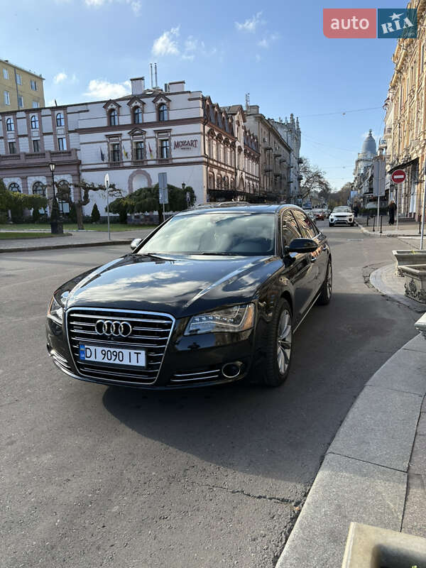 Седан Audi A8 2013 в Одесі фото 2 Седан Audi A8 2013 в Одесі