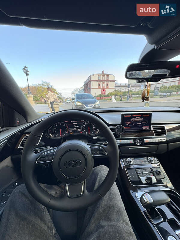 Седан Audi A8 2013 в Одесі фото 9 Седан Audi A8 2013 в Одесі