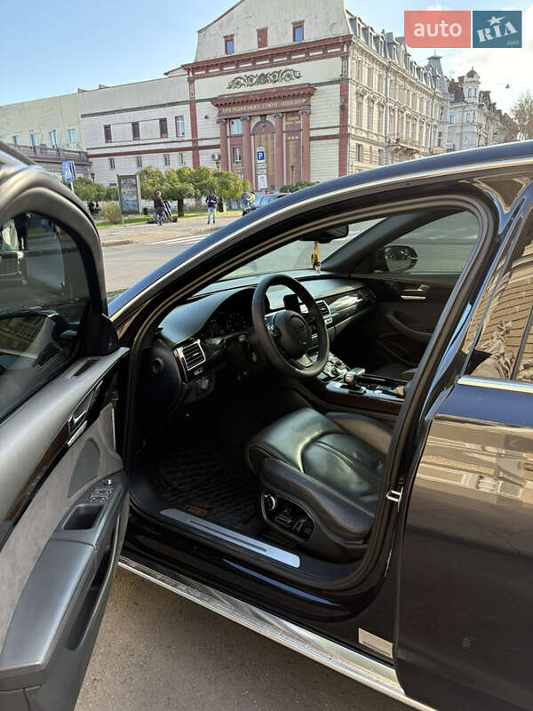 Седан Audi A8 2013 в Одесі фото 6 Седан Audi A8 2013 в Одесі