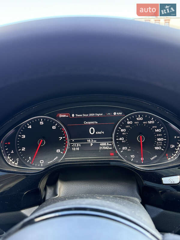 Седан Audi A8 2013 в Одесі фото 13 Седан Audi A8 2013 в Одесі