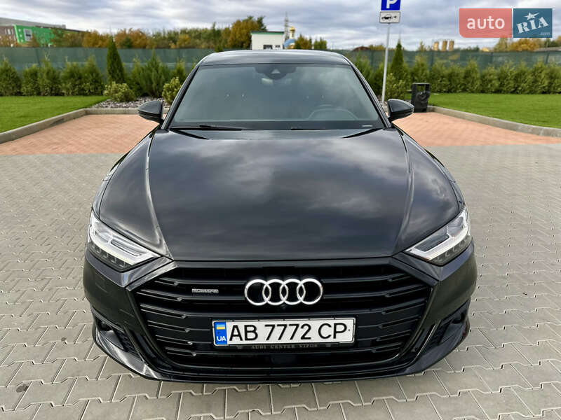 Седан Audi A8 2021 в Виннице фото 4 Седан Audi A8 2021 в Виннице