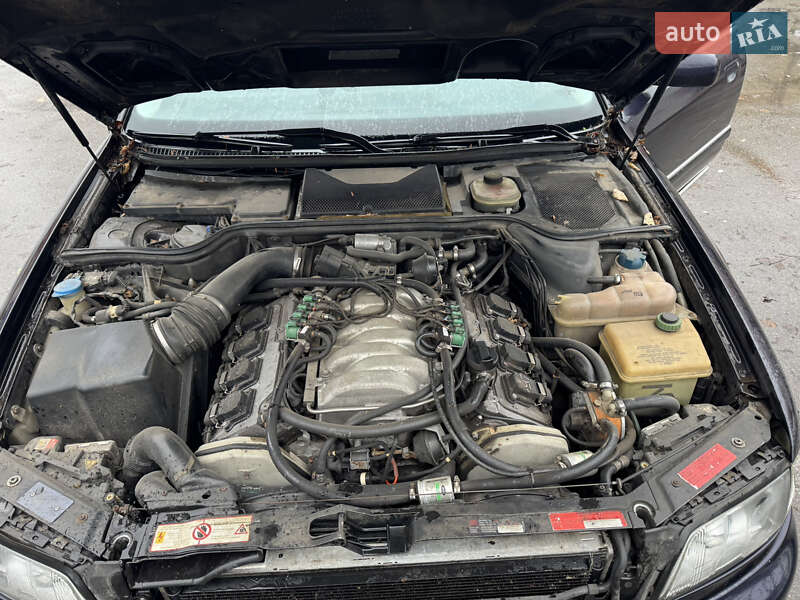 Седан Audi A8 1997 в Чернігові фото 6 Седан Audi A8 1997 в Чернігові