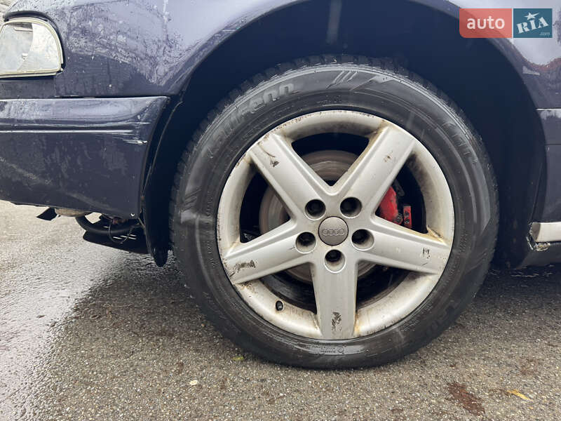Седан Audi A8 1997 в Чернігові фото 9 Седан Audi A8 1997 в Чернігові