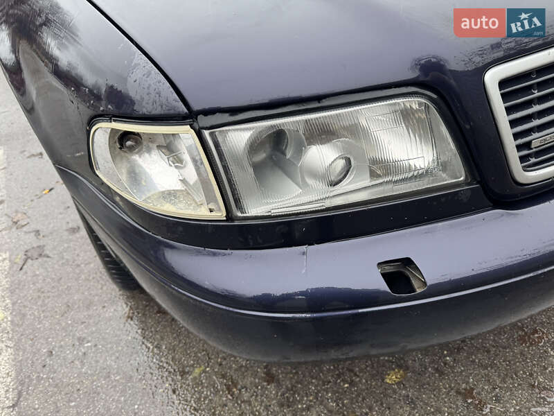 Седан Audi A8 1997 в Чернігові фото 18 Седан Audi A8 1997 в Чернігові