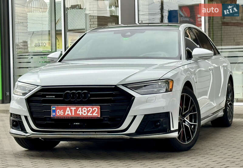 Седан Audi A8 2021 в Житомире фото 2 Седан Audi A8 2021 в Житомире