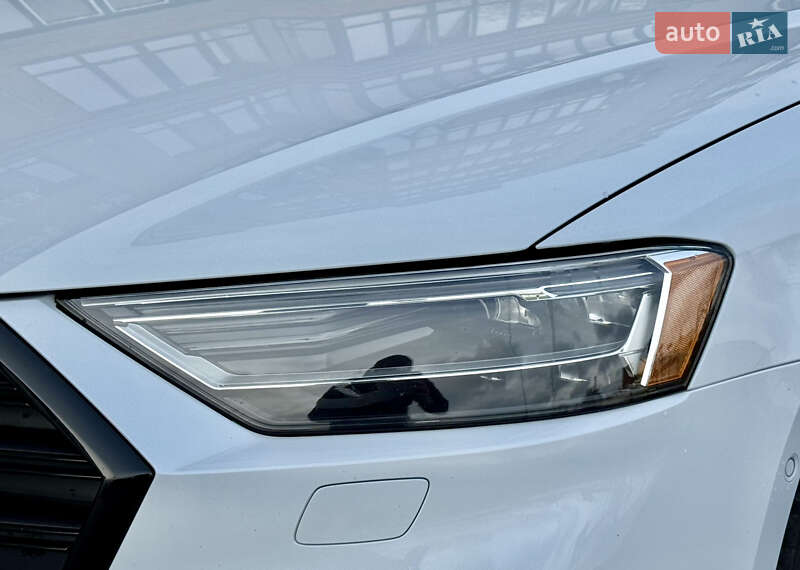 Седан Audi A8 2021 в Житомире фото 13 Седан Audi A8 2021 в Житомире