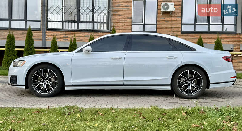 Седан Audi A8 2021 в Житомире фото 15 Седан Audi A8 2021 в Житомире