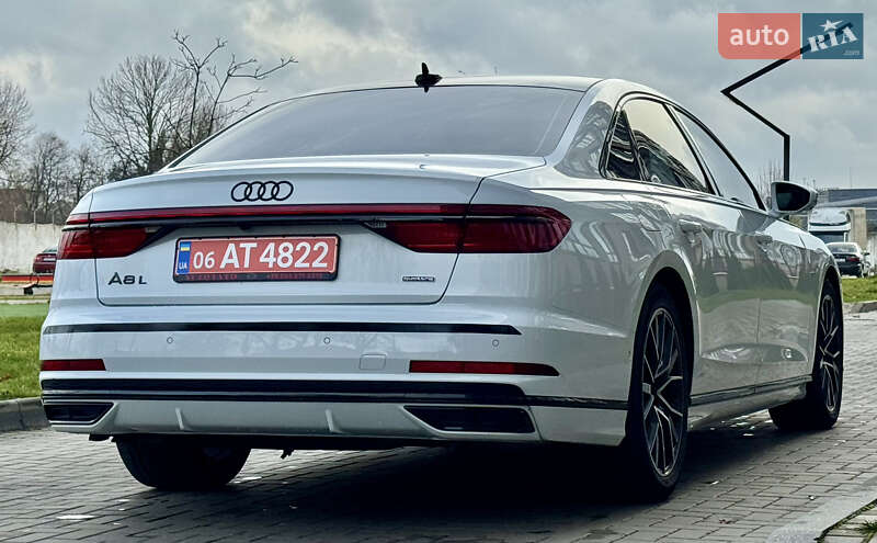 Седан Audi A8 2021 в Житомире фото 23 Седан Audi A8 2021 в Житомире