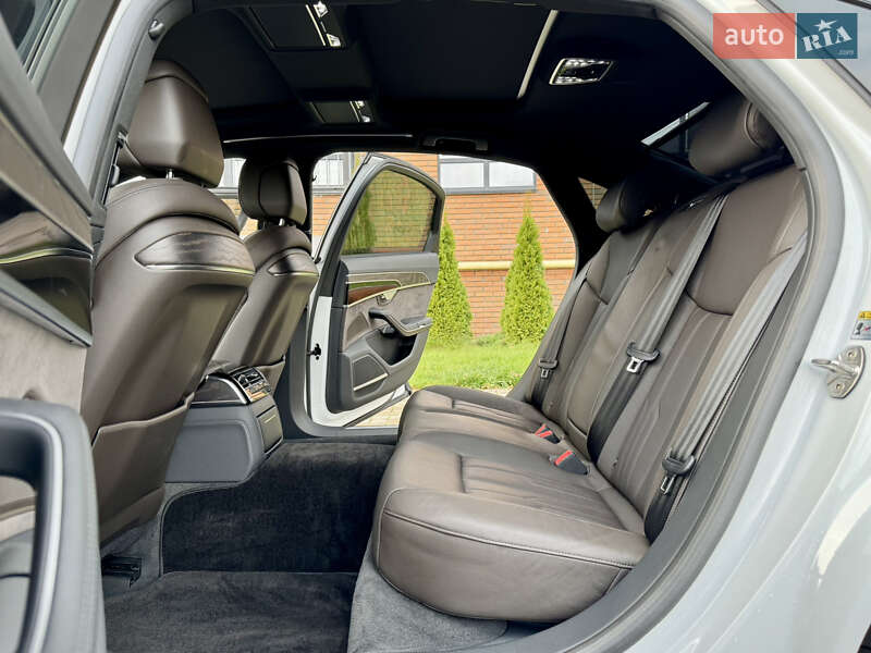Седан Audi A8 2021 в Житомире фото 35 Седан Audi A8 2021 в Житомире