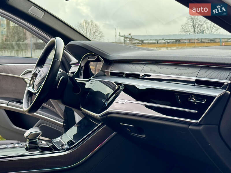 Седан Audi A8 2021 в Житомире фото 46 Седан Audi A8 2021 в Житомире