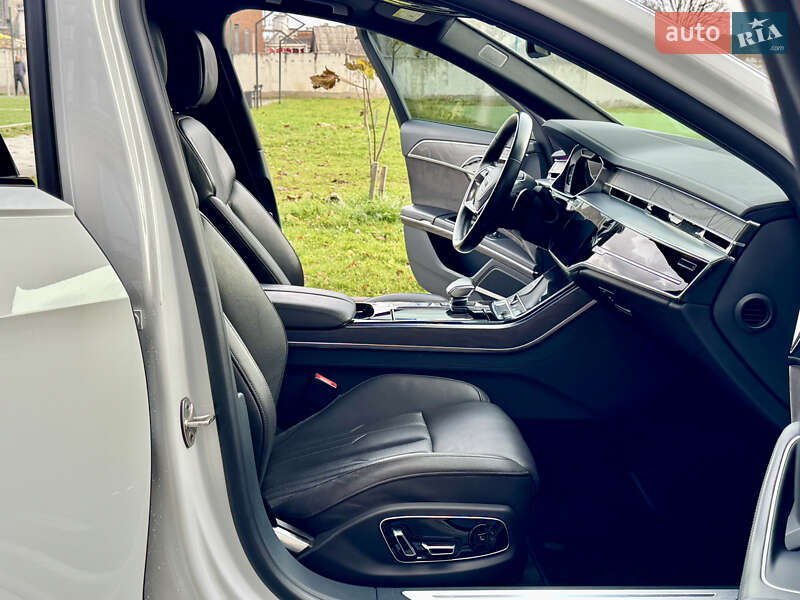 Седан Audi A8 2021 в Житомире фото 45 Седан Audi A8 2021 в Житомире