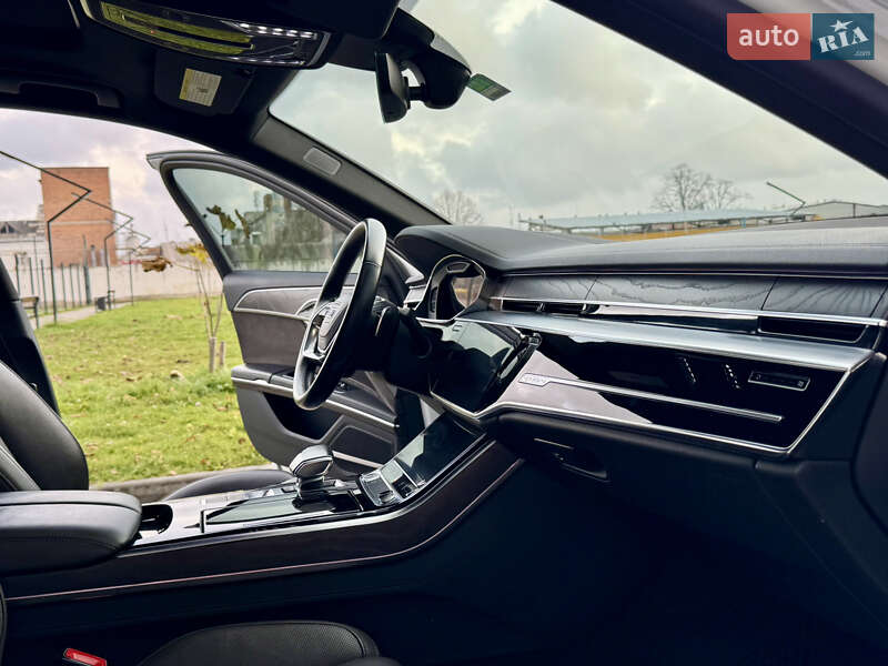 Седан Audi A8 2021 в Житомире фото 47 Седан Audi A8 2021 в Житомире
