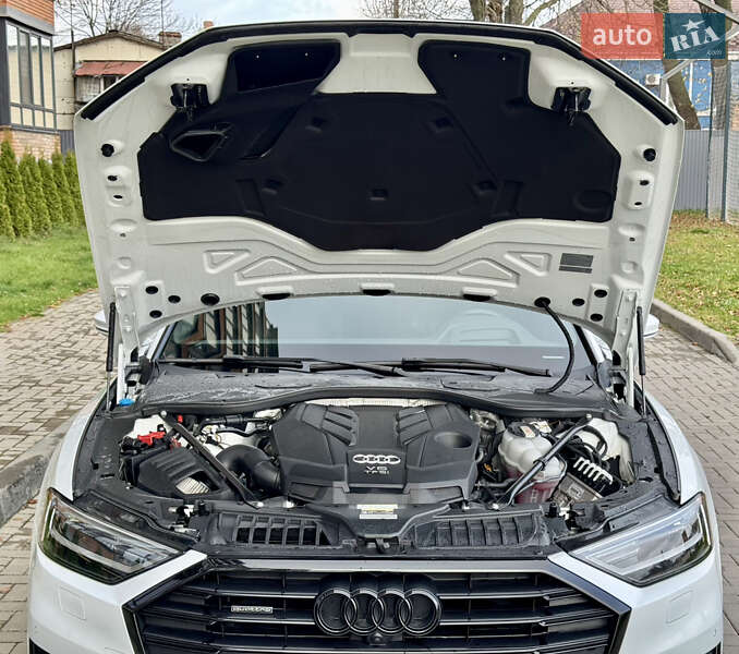 Седан Audi A8 2021 в Житомире фото 57 Седан Audi A8 2021 в Житомире