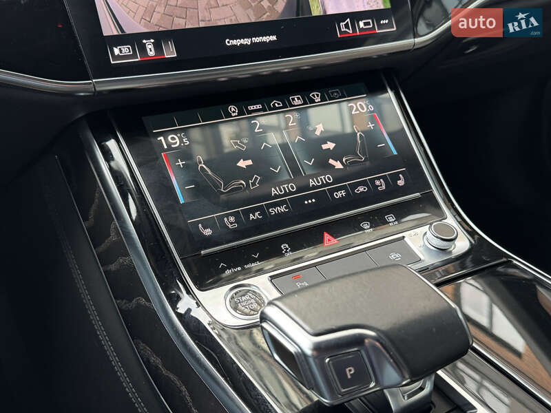 Седан Audi A8 2021 в Житомире фото 61 Седан Audi A8 2021 в Житомире